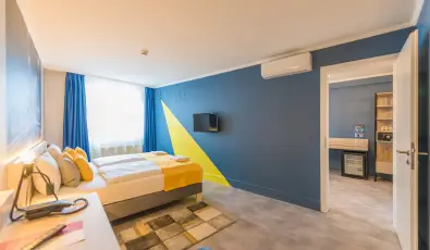 Impulso Hotel by Mellow Mood Hotels Budapest
