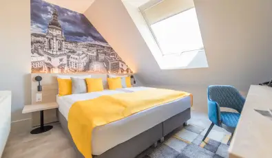 Impulso Hotel by Mellow Mood Hotels Budapest