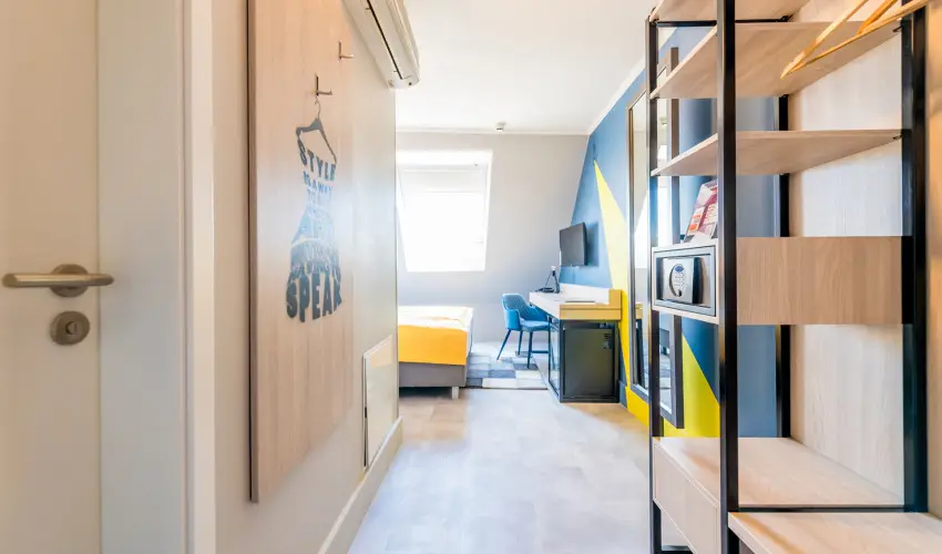 Impulso Hotel by Mellow Mood Hotels Budapest - Kedvezm�nyes �r csal�dok r�sz�reak reggelis ell�t�ssal