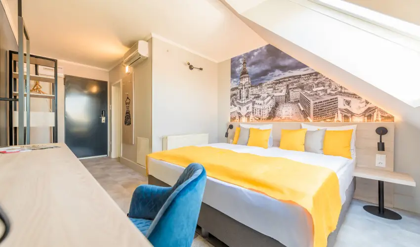 Impulso Hotel by Mellow Mood Hotels Budapest - Kedvezm�nyes �r csal�dok r�sz�reak reggelis ell�t�ssal