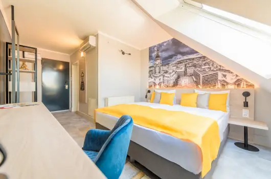 Impulso Hotel by Mellow Mood Hotels - Kedvezm�nyes �r csal�dok r�sz�reak reggelis ell�t�ssal