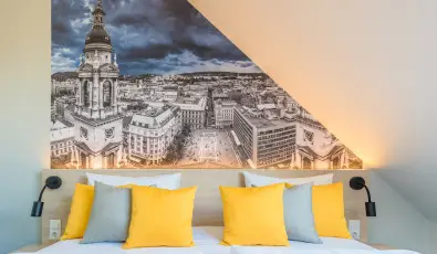 Impulso Hotel by Mellow Mood Hotels Budapest