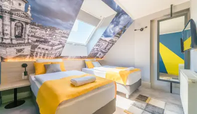 Impulso Hotel by Mellow Mood Hotels Budapest