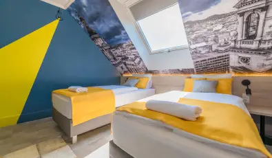 Impulso Hotel by Mellow Mood Hotels Budapest