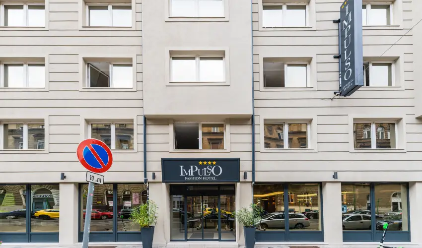 Impulso Hotel by Mellow Mood Hotels Budapest - Kedvezm�nyes �r csal�dok r�sz�reak reggelis ell�t�ssal