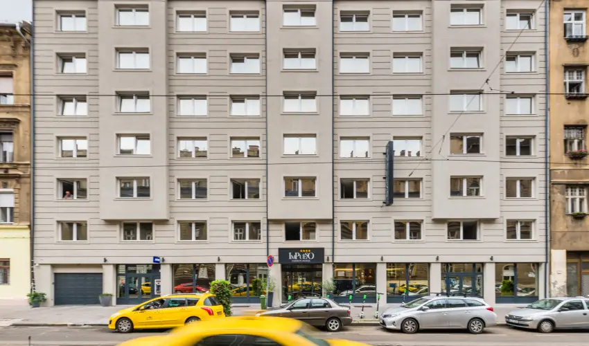 Impulso Hotel by Mellow Mood Hotels Budapest - Kedvezm�nyes �r csal�dok r�sz�reak reggelis ell�t�ssal