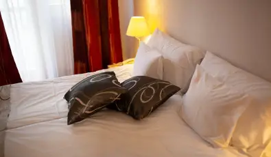 Zsanett Hotel Balatonkeresztr