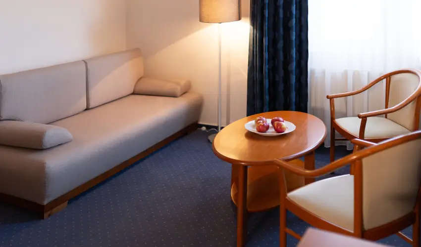 Zsanett Hotel Balatonkeresztr - Pnksd 