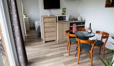 Zsanett Hotel Balatonkeresztr