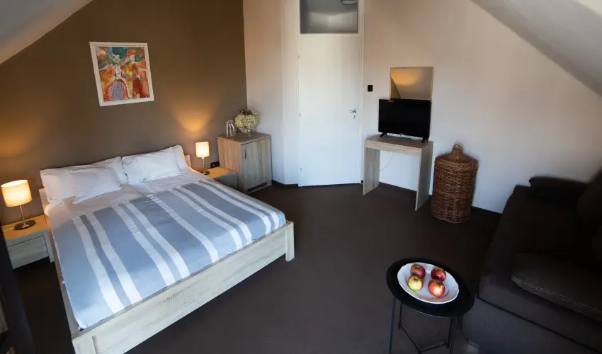 Zsanett Hotel Balatonkeresztr - Pnksd 