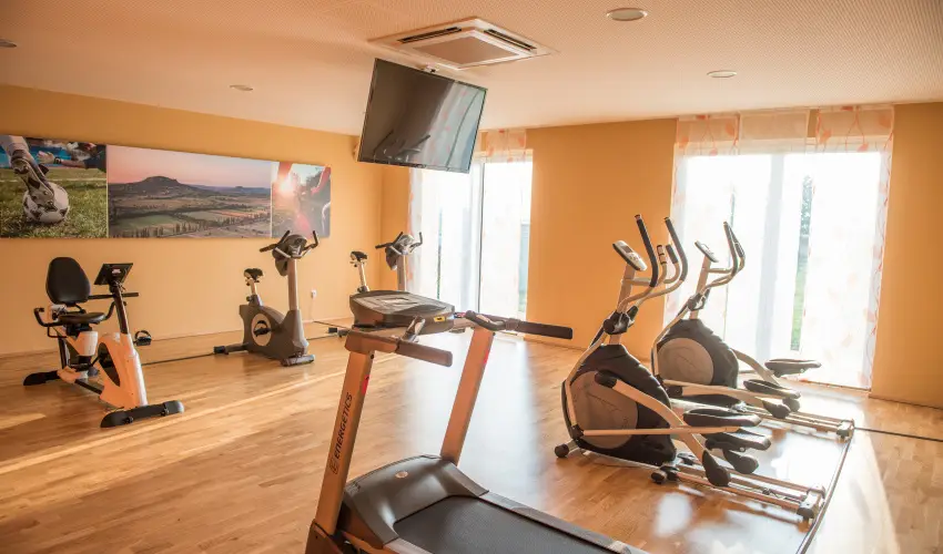 Vulkán Wellness Hotel és Kemping Celldömölk - Pihenés a Vulkán Fürdő Resort mobilházaiban - félpanzióval, fürdőhasználattal (min. 4 éj)