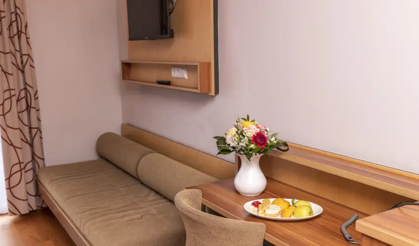 Vulkán Wellness Hotel és Kemping Celldömölk - Pihenés a Vulkán Fürdő Resort mobilházaiban - félpanzióval, fürdőhasználattal (min. 4 éj)