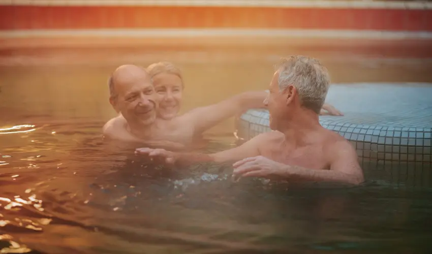 Vulkán Wellness Hotel és Kemping Celldömölk - Pihenés a Vulkán Fürdő Resort mobilházaiban - félpanzióval, fürdőhasználattal (min. 4 éj)