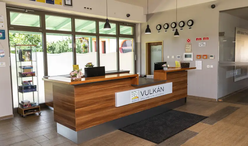 Vulkán Wellness Hotel és Kemping Celldömölk - Pihenés a Vulkán Fürdő Resort mobilházaiban - félpanzióval, fürdőhasználattal (min. 4 éj)