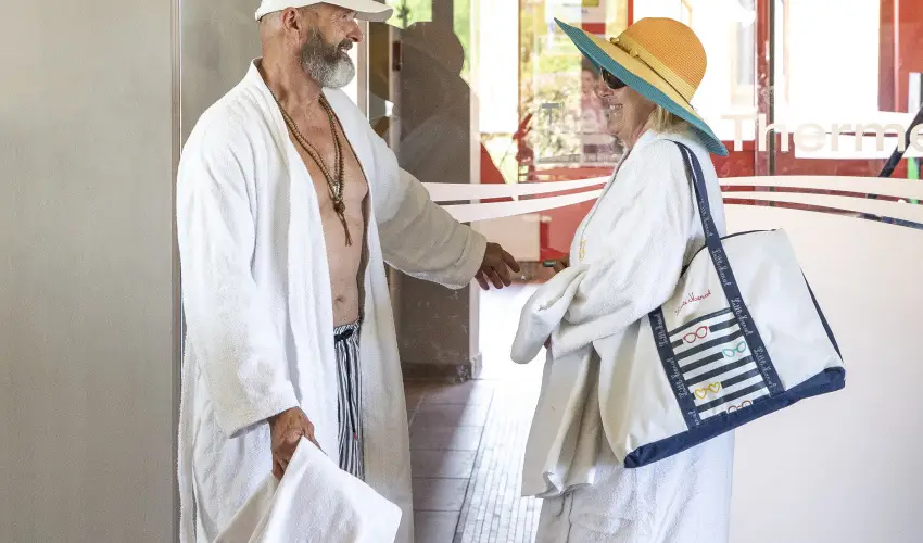 Vulkán Wellness Hotel és Kemping Celldömölk - Pihenés a Vulkán Fürdő Resort mobilházaiban - félpanzióval, fürdőhasználattal (min. 4 éj)