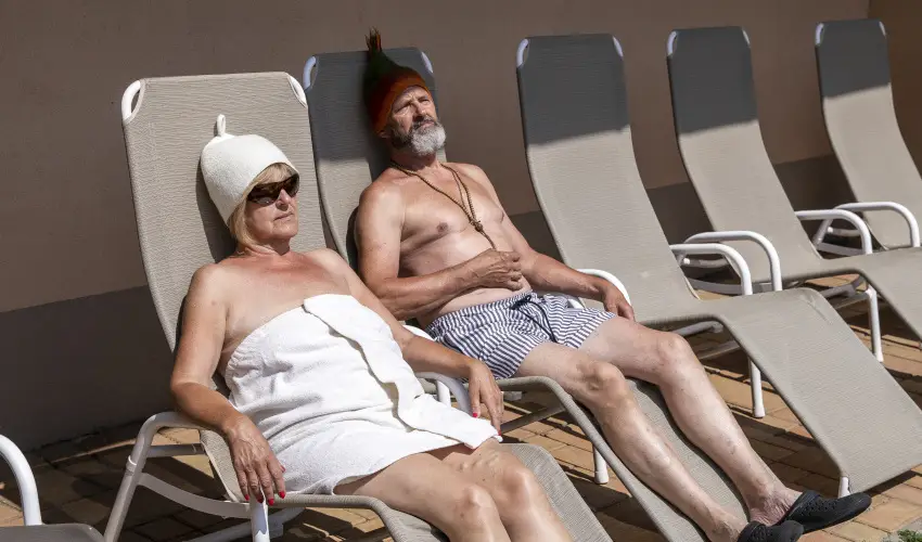 Vulkán Wellness Hotel és Kemping Celldömölk - Pihenés a Vulkán Fürdő Resort mobilházaiban - félpanzióval, fürdőhasználattal (min. 4 éj)
