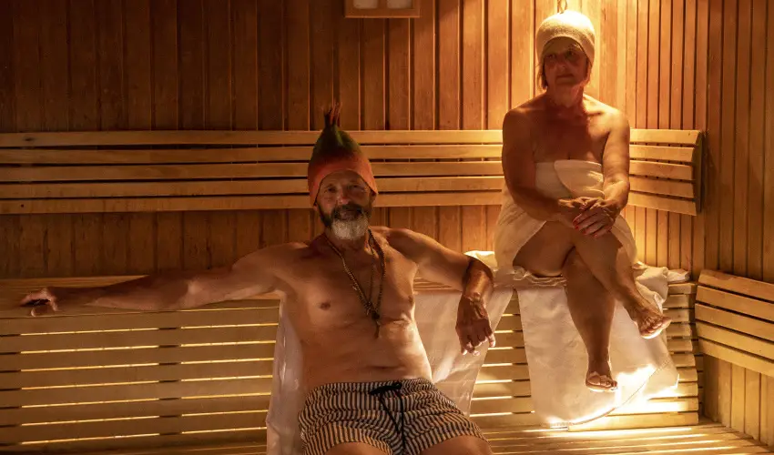 Vulkán Wellness Hotel és Kemping Celldömölk - Pihenés a Vulkán Fürdő Resort mobilházaiban - félpanzióval, fürdőhasználattal (min. 4 éj)