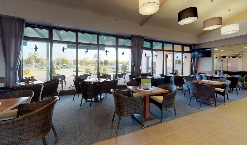 Vulkán Wellness Hotel és Kemping Celldömölk - Pihenés a Vulkán Fürdő Resort mobilházaiban - félpanzióval, fürdőhasználattal (min. 4 éj)