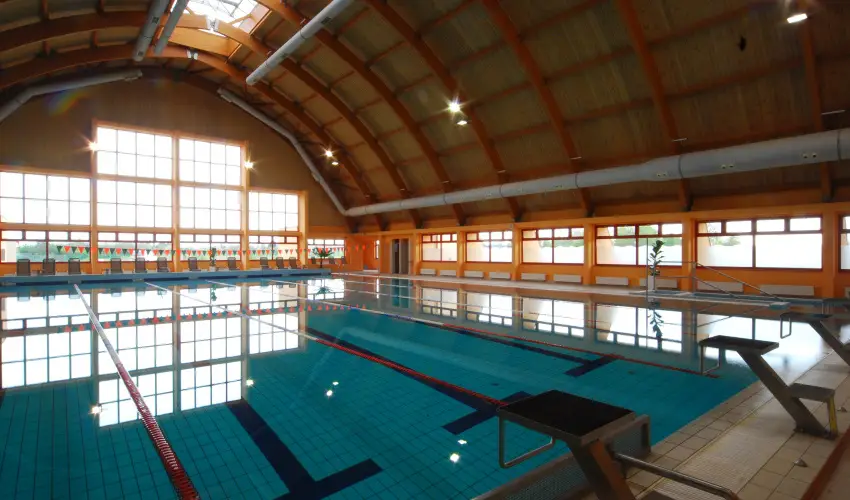Vulkán Wellness Hotel és Kemping Celldömölk - Pihenés a Vulkán Fürdő Resort mobilházaiban - félpanzióval, fürdőhasználattal (min. 4 éj)