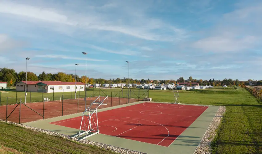 Vulkán Wellness Hotel és Kemping Celldömölk - Pihenés a Vulkán Fürdő Resort mobilházaiban - félpanzióval, fürdőhasználattal (min. 4 éj)
