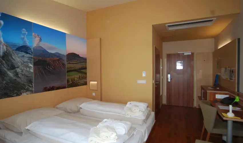 Vulkán Wellness Hotel és Kemping Celldömölk - Pihenés a Vulkán Fürdő Resort mobilházaiban - félpanzióval, fürdőhasználattal (min. 4 éj)