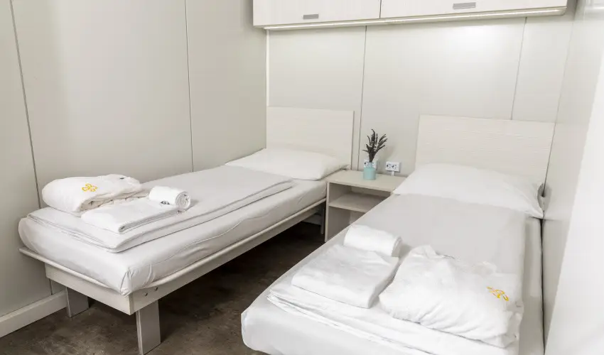 Vulkán Wellness Hotel és Kemping Celldömölk - Pihenés a Vulkán Fürdő Resort mobilházaiban - félpanzióval, fürdőhasználattal (min. 4 éj)