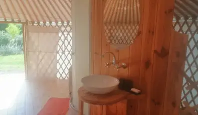 Jurta Spirit Hotel Balatongyrk