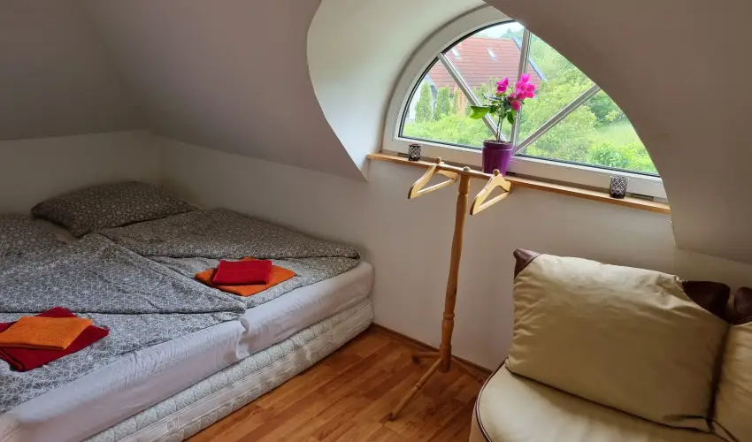 Jurta Spirit Hotel Balatongyrk - Pihentet feltltds (1 jtl)