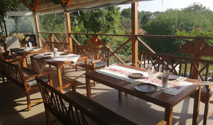 Jurta Spirit Hotel Balatongyrk - Pihentet feltltds (1 jtl)