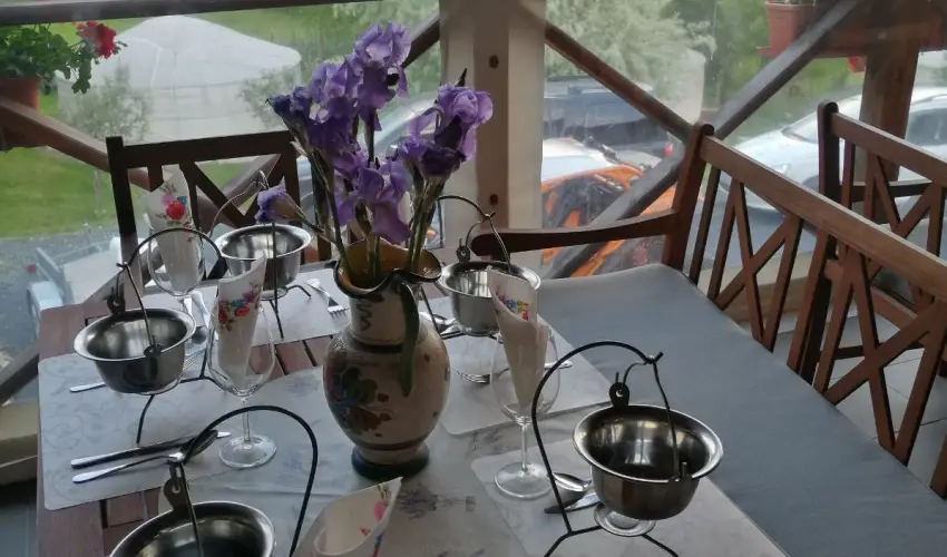 Jurta Spirit Hotel Balatongyrk - Pihentet feltltds (1 jtl)