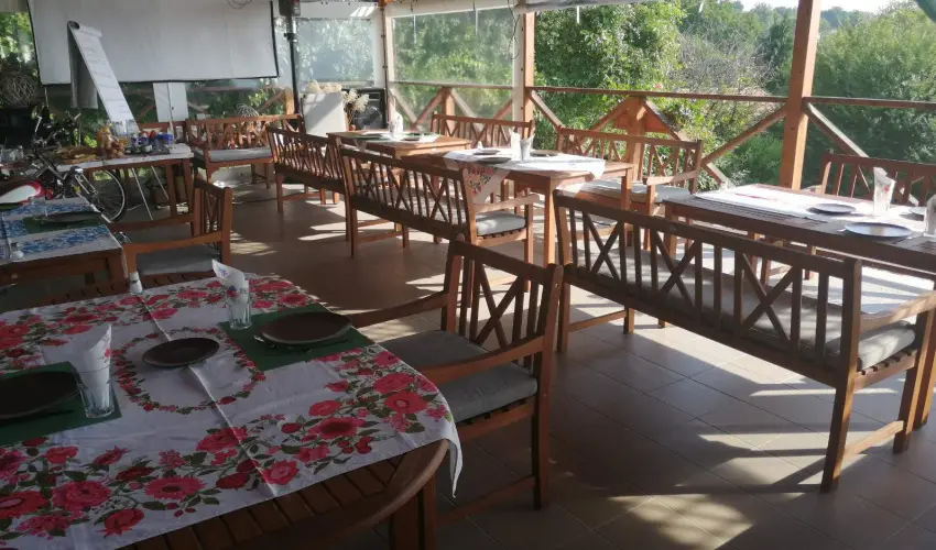 Jurta Spirit Hotel Balatongyrk - Pihentet feltltds (1 jtl)