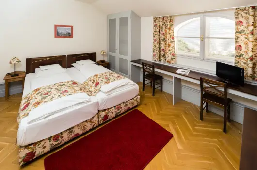 K�rolyi Kast�ly Hotel & Restaurant - Kedvezm�nyes szoba�r reggelivel (min. 2 �j)