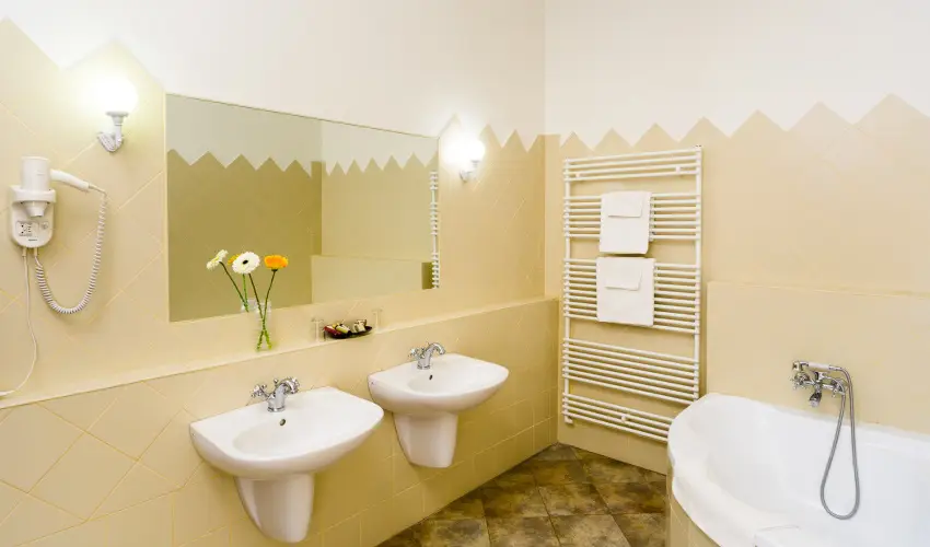 Krolyi Kastly Hotel & Restaurant  Fehrvrcsurg - Napi szobar flpanzival (1 jtl)