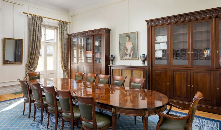 Krolyi Kastly Hotel & Restaurant  Fehrvrcsurg - Napi szobar flpanzival (1 jtl)