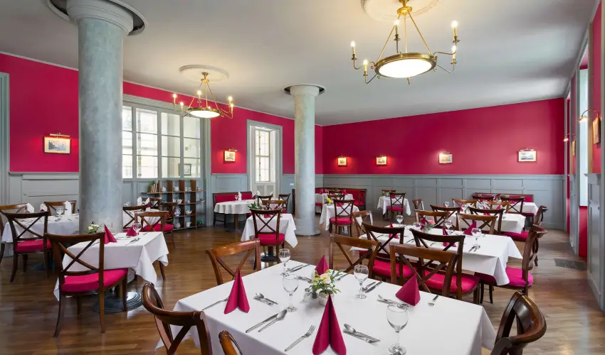 Krolyi Kastly Hotel & Restaurant  Fehrvrcsurg - Napi szobar flpanzival (1 jtl)