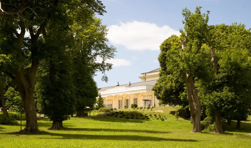 Krolyi Kastly Hotel & Restaurant  Fehrvrcsurg - Napi szobar flpanzival (1 jtl)