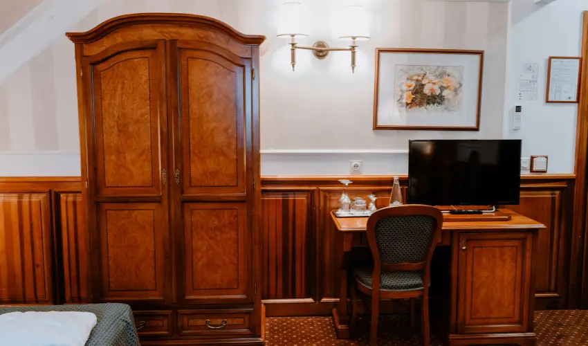 Kast�lyhotel Sasv�r Par�dsasv�r - Kast�ly�lm�nyek 1 �jszak�t�l