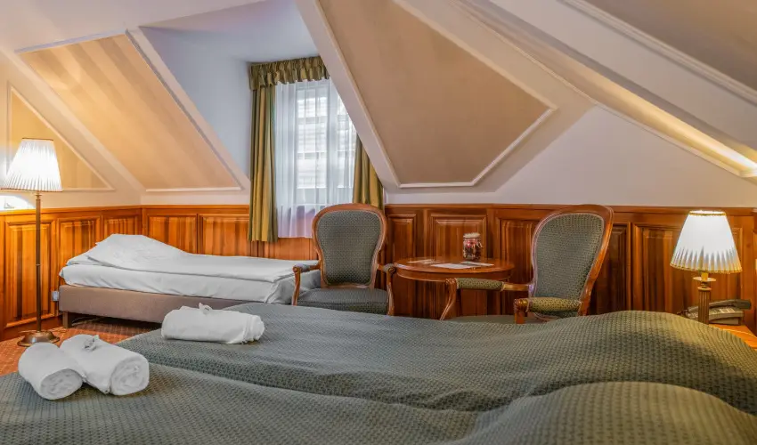 Kast�lyhotel Sasv�r Par�dsasv�r - Kast�ly�lm�nyek 1 �jszak�t�l