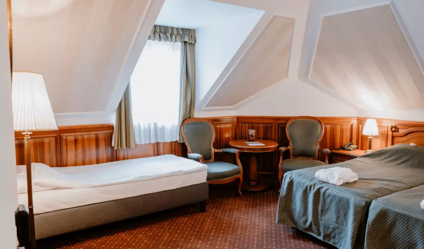 Kast�lyhotel Sasv�r Par�dsasv�r - Kast�ly�lm�nyek 1 �jszak�t�l