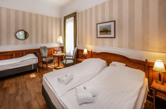 Kast�lyhotel Sasv�r - Kast�ly�lm�nyek 1 �jszak�t�l