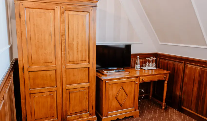 Kast�lyhotel Sasv�r Par�dsasv�r - Kast�ly�lm�nyek 1 �jszak�t�l