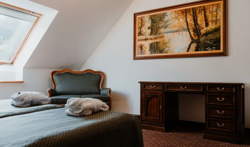 Kast�lyhotel Sasv�r Par�dsasv�r - Kast�ly�lm�nyek 1 �jszak�t�l