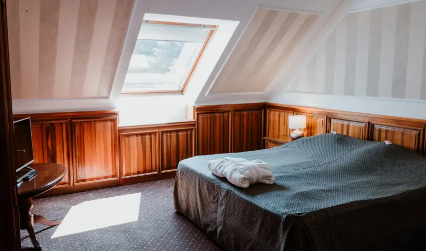Kast�lyhotel Sasv�r Par�dsasv�r - Kast�ly�lm�nyek 1 �jszak�t�l