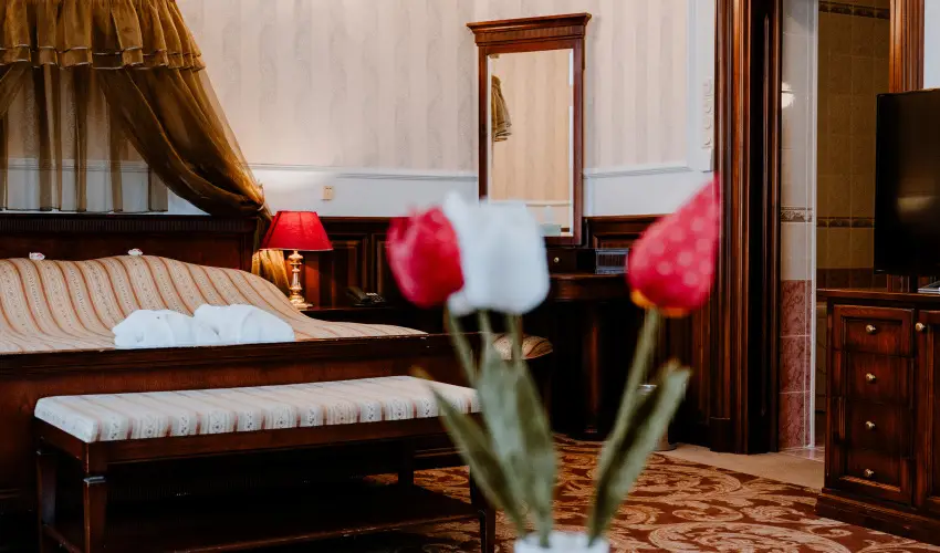 Kast�lyhotel Sasv�r Par�dsasv�r - Kast�ly�lm�nyek 1 �jszak�t�l