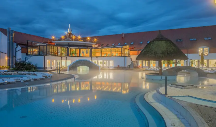 Kehida Terml Resort & Spa Kehidakustny - Kedvez ajnlat frdbelpvel (min. 2 j)