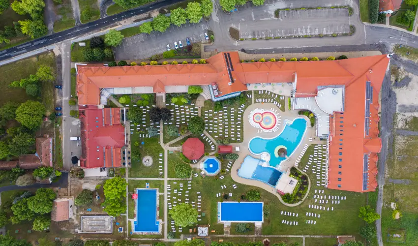 Kehida Terml Resort & Spa Kehidakustny - Kedvez ajnlat frdbelpvel (min. 2 j)