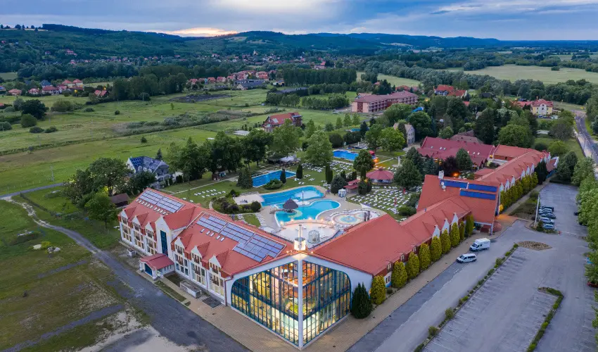 Kehida Terml Resort & Spa Kehidakustny - Kedvez ajnlat frdbelpvel (min. 2 j)