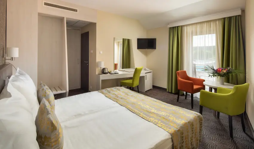 Kehida Terml Resort & Spa Kehidakustny - Kedvez ajnlat frdbelpvel (min. 2 j)