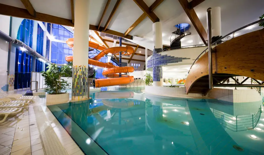 Kehida Terml Resort & Spa Kehidakustny - Kedvez ajnlat frdbelpvel (min. 2 j)