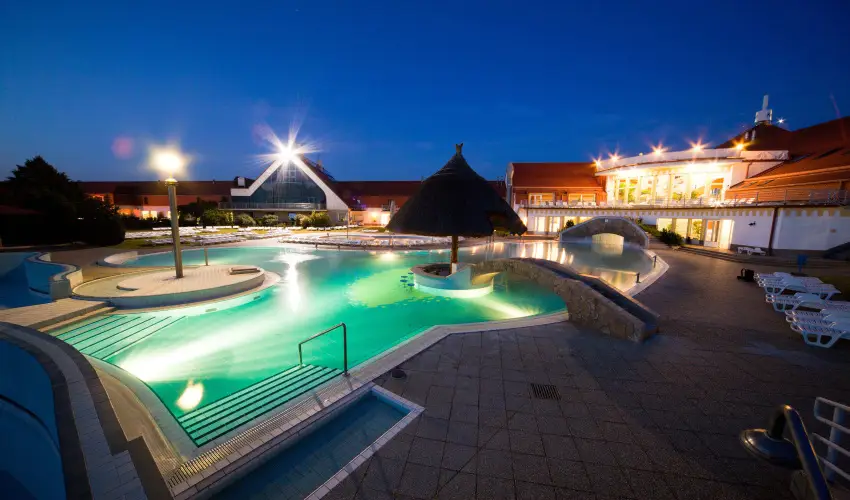 Kehida Terml Resort & Spa Kehidakustny - Kedvez ajnlat frdbelpvel (min. 2 j)